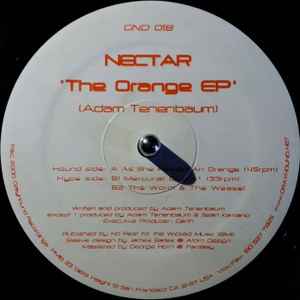 The Orange EP - Nectar