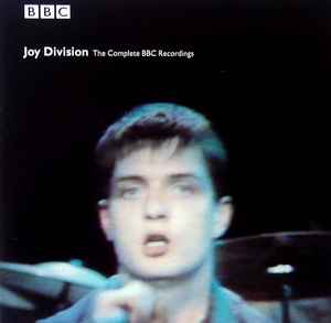 Joy Division - The Complete BBC Recordings album cover