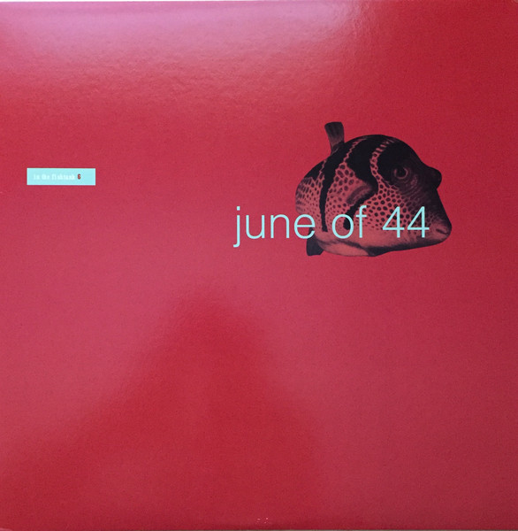 June Of 44 – In The Fishtank (1999, CD) - Discogs