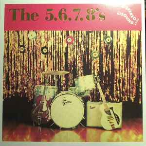 The 5.6.7.8's – Best Hits Of The 5.6.7.8's (2019, Vinyl) - Discogs