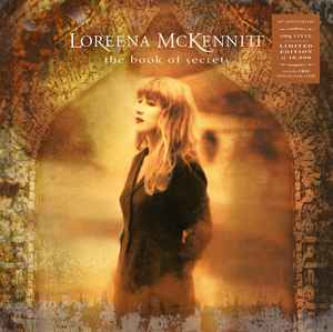 Loreena McKennitt - The Book Of Secrets album cover