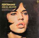 Performance (Original Motion Picture Soundtrack) (1970, Vinyl