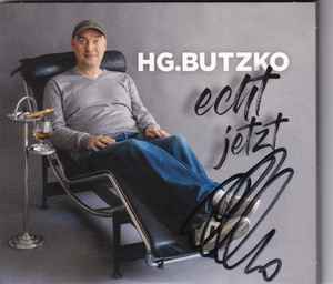 HG. Butzko - Echt Jetzt album cover