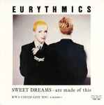 Cover of Sweet Dreams (Are Made Of This), 1983-07-11, Vinyl