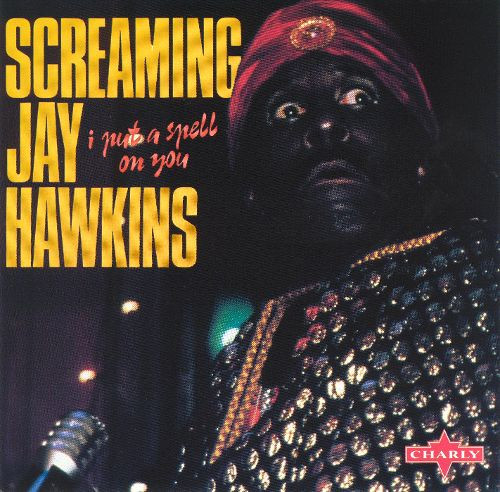 Screamin' Jay Hawkins – My Little Shop of Horrors (2021, Vinyl