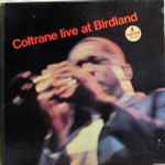 Cover of  Live At Birdland, 1965, Vinyl