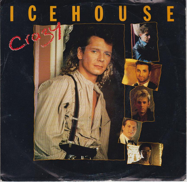 Icehouse Crazy 1987 Carrollton Sterling Vinyl Discogs 7204