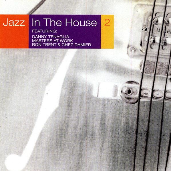 Jazz In The House 2 (1995, CD) - Discogs