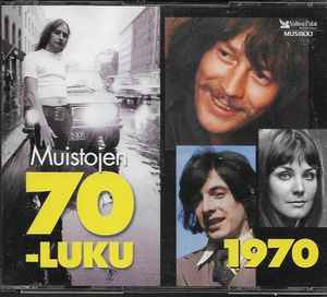 Various - Muistojen 70-luku: 1970 album cover