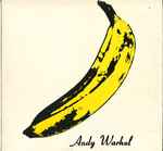 Cover of The Velvet Underground & Nico, 1972, Vinyl