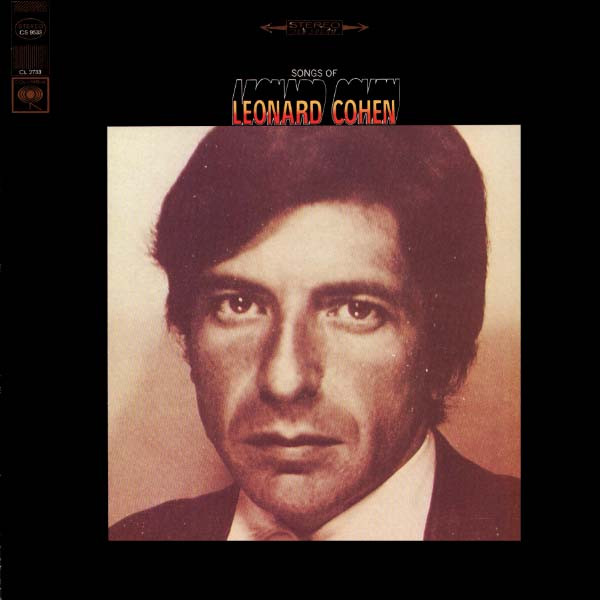 Leonard Cohen – Songs Of Leonard Cohen (1968, Vinyl) - Discogs