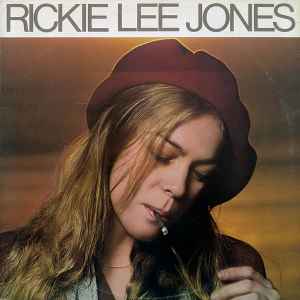 Rickie Lee Jones - Rickie Lee Jones album cover