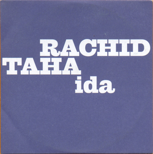 Album herunterladen Rachid Taha - Ida