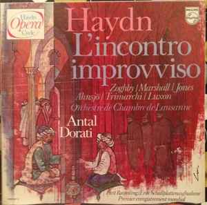 Joseph Haydn - L'Incontro Improvviso
