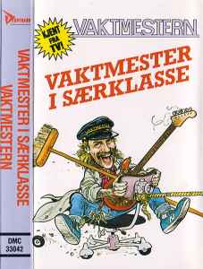 Vaktmestern - Vaktmester I Særklasse album cover