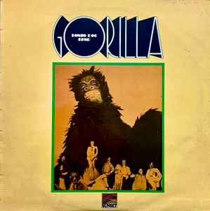 Bonzo Dog Band – Gorilla (Vinyl) - Discogs