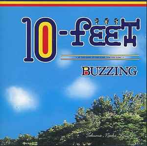 10-FEET – Buzzing (2004, CD) - Discogs