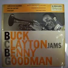 Buck Clayton – Buck Clayton Jams Benny Goodman (1955, Vinyl) - Discogs