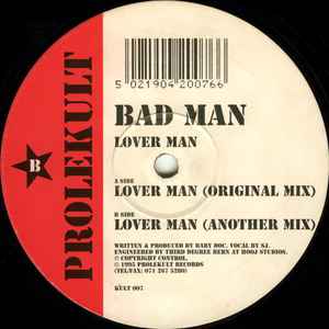 Lover Man - Bad Man