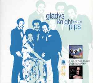 Gladys Knight And The Pips - If I Were Your Woman + Standing Ovation