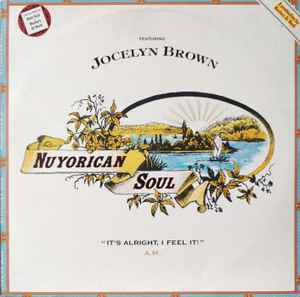 Nuyorican Soul Featuring Jocelyn Brown – It's Alright, I