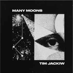 Tim Jackiw - Many Moons album cover