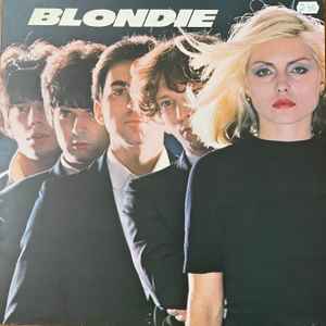 Blondie - Blondie album cover