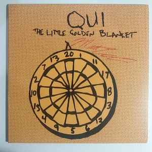 Qui - The Little Golden Blanket album cover