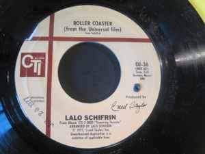 Lalo Schifrin Roller Coaster From The Universal Film Love