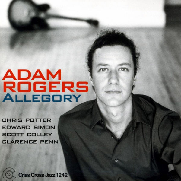 descargar álbum Adam Rogers - Allegory