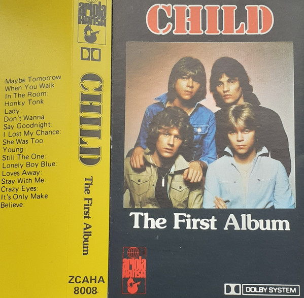 Child – The First Album (1978, Gatefold, Vinyl) - Discogs