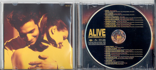 last ned album Various - Alive Bande Originale Du Film