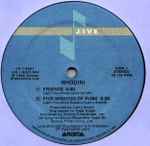 Cover of Friends / Five Minutes Of Funk, 1984, Vinyl