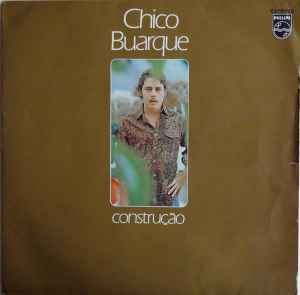 Chico Buarque - Construção album cover