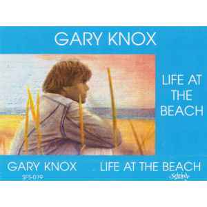 Gary Knox - Life At The Beach album cover