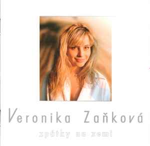 Veronika Zaňková - Zpátky Na Zemi album cover