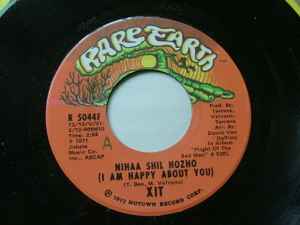 XIT (4) - Nihaa Shil Hozho (I Am Happy About You) album cover