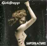 Cover of Supernature, 2005-08-22, CD