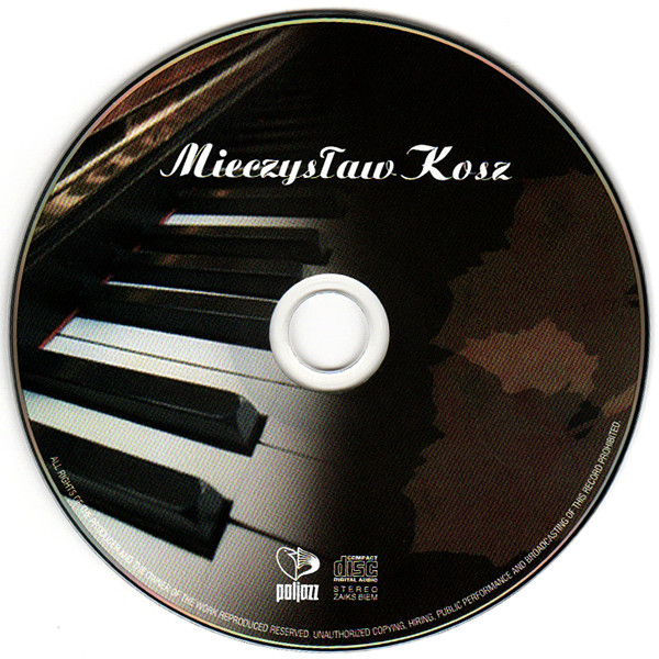 lataa albumi Mieczysław Kosz - Mieczysław Kosz