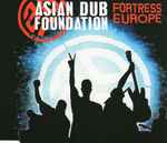 Cover of Fortress Europe, 2003, CD