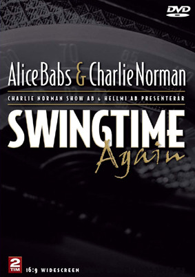 Album herunterladen Alice Babs & Charlie Norman - Swingtime Again
