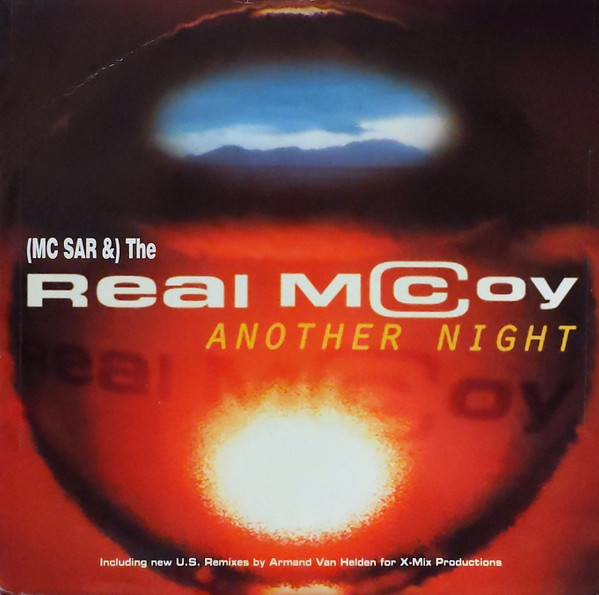 MC Sar &) The Real McCoy – Another Night (1994, Vinyl) - Discogs