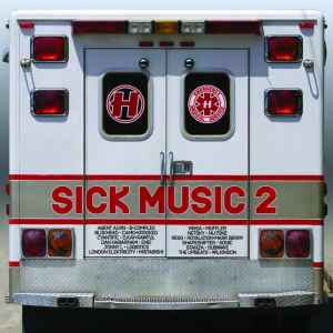 Various - Sick Music 2 album cover