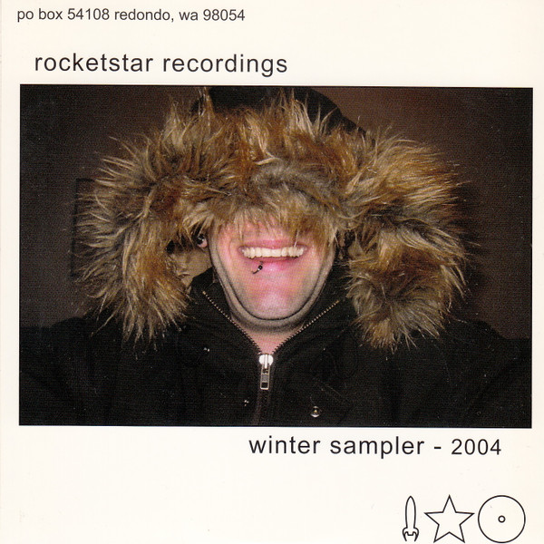 télécharger l'album Various - Rocketstar Recordings Winter Sampler 2004