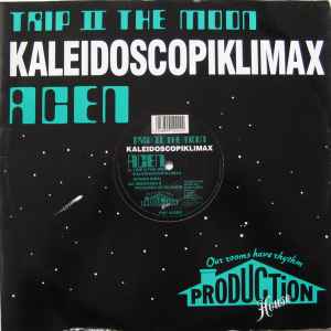 Acen - Trip II The Moon (Kaleidoscopiklimax) album cover