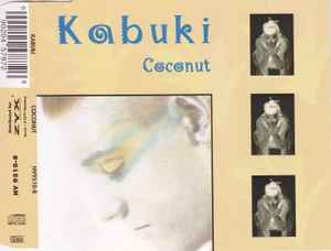 Kabuki (3) - Coconut album cover