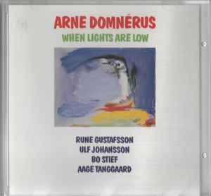 Arne Domnérus - When Lights Are Low album cover
