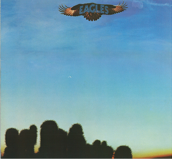 Eagles – The Best Of Eagles (1985, Vinyl) - Discogs