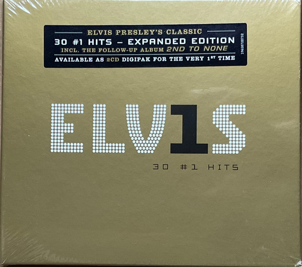 Elvis – Elvis 30 # 1 Hits (Expanded Version) (2022, CD) - Discogs