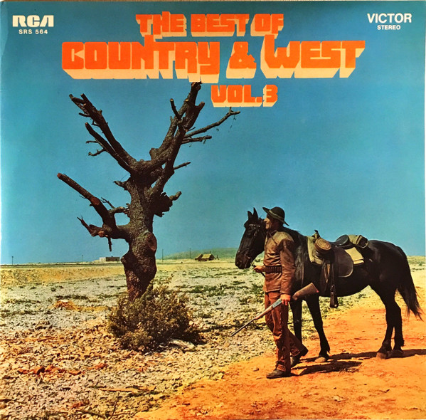 The Best Of Country & West Vol. 3 (1970, Gatefold, Vinyl) - Discogs